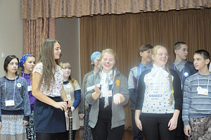 Никольский Шостьенский монастырь принял участие в организации и работе I Православного молодежного форума «Ладья»