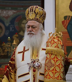 Когда очень тяжело, единственная помощь – призывание имени Божия