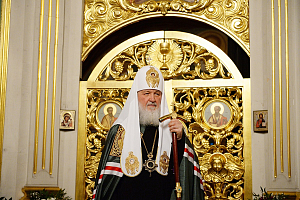 Наша культура, наша история является союзником Церкви