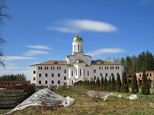 Николо-Сольбинский монастырь выпускает в свет издание «Духовный мир императора Николая II и его семьи»
