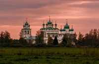 Николо-Вяжищский ставропигиальный женский монастырь