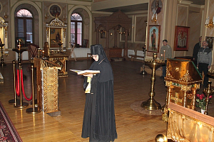 В Зосимовой путыни состоялось празднование 188-ой годовщины основания обители