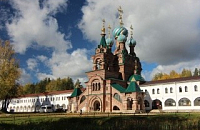 Николо-Сольбинский женский монастырь