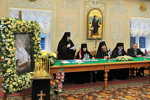 В Пюхтицком монастыре Эстонии состоялись III Пюхтицкие чтения