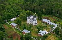 Скит во имя Всех святых (Всехсвятский) Валаамского монастыря