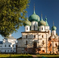 Авраамиев Богоявленский женский монастырь