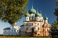 Авраамиев Богоявленский женский монастырь