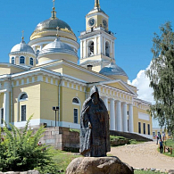 Преподобный Нил Столобенский. 40 лет в пустыни