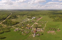 Монастырь Свято-Лукианова мужская пустынь близ г. Александрова 