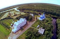 Покровское женское подворье в Радово