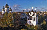 Никольский женский монастырь, г. Переславль-Залесский.  