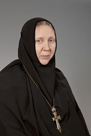 В Иоанновском монастыре почтили память почившей схиигумении Серафимы (Волошиной)