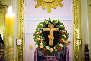 В Казанско-Богородицком монастыре прошли престольные торжества