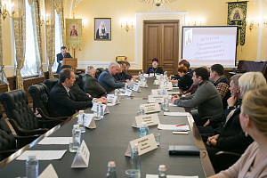 Общественный совет при Красноярской митрополии обсудил аспекты возрождения монастыря в честь Знаменской иконы Божией Матери близ г. Дивногорска