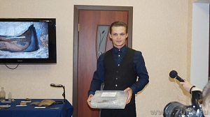 В Свято-Троицком монастыре г. Рязани подвели итоги археологических исследований его территории