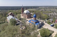 Рождества Христова Свято-Лаврентьев мужской монастырь города Калуги