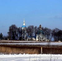Богородично-Рождественская девичья пустынь в селе Барятино