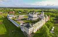 Свято-Троицкий Белопесоцкий монастырь