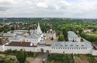 Серпуховской Введенский Владычний женский монастырь