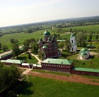 Спасо-Бородинский женский монастырь