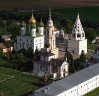 Свято-Троицкий Ново-Голутвин женский монастырь