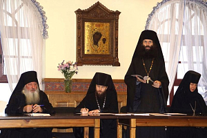 В г. Рязани прошла монашеская секция регионального этапа XXVI Рождественских чтений