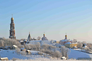 Митрополит Иосиф принял участие в памятных богослужениях в Иоанно-Богословском монастыре Рязанской епархии