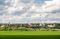 Белевский Спасо-Преображенский Крестовоздвиженский мужской монастырь