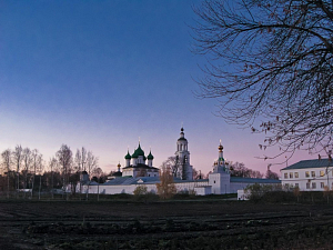 Вечное и современное древней Толги