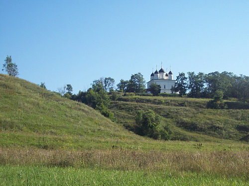 Троицкий Рождества Богородицы Оптин женский монастырь