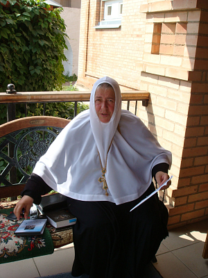 Дом Богородицы на Толге