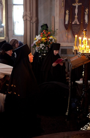 «Постное завещание радостно восприимем»