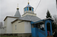 Храм Покрова Пресвятой Богородицы с. Шатракасы , подворья Александро-Невского мужского монастыря с. Каршлыхи