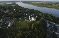 Воскресенский женский монастырь города Мурома