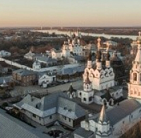 Свято-Троицкий женский монастырь в г. Муроме