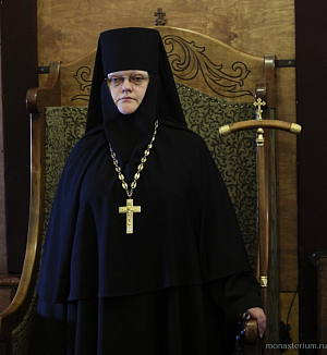 «Иди в Серпухов, во Владычний монастырь…»