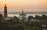  Свято-Боголюбский Алексиевский мужской монастырь г. Владимира