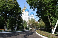  Параскево- Вознесенский женский монастырь село Пайгарма