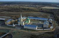 Введено-Оятский женский монастырь 