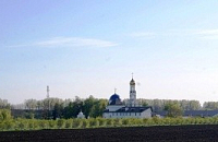 Подворье женского монастыря в честь иконы Божией Матери «Всецарица»