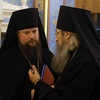 «Не делай себе поблажек потому только, что – игумен»