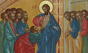 Неделя 2-я по Пасхе, апостола Фомы