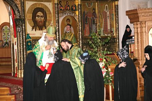 «Старец Амвросий искал правды Божией, жил этой правдой, и Господь прилагал ему все блага»