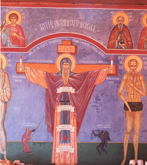 Понятие о монашестве