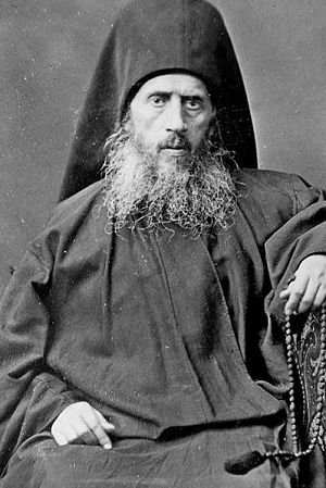 «Маргарит» отца Арсения (Минина)