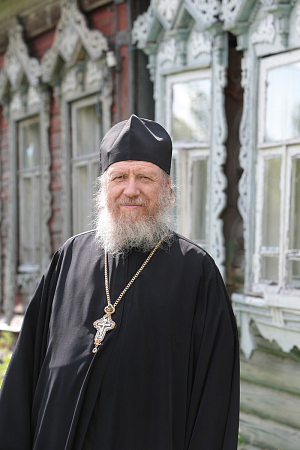 Духовник – это человек, который ведет к Богу