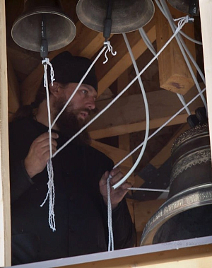 Даниловский звон. Страницы новейшей истории