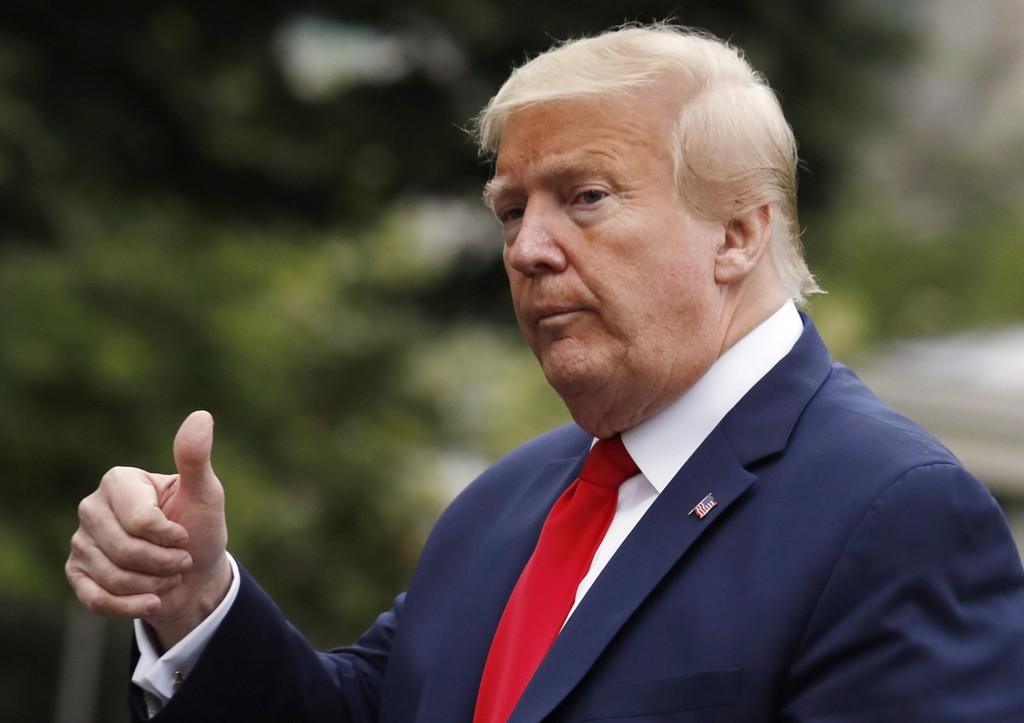 Возвращение к природе: Трамп предлагает признать биологическую реальность двух полов 0c22945e-5f28-4db6-8df5-b7391b744d9a-67bc8a5d