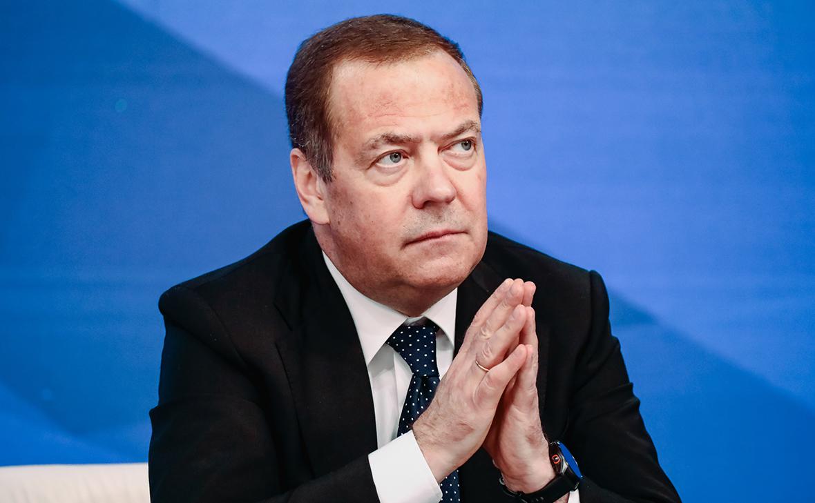 Дмитрий Медведев (Роман Наумов / URA.RU / Global Look Press)