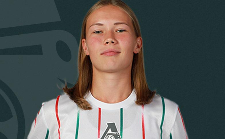 София Стельмахова (fclm.ru)